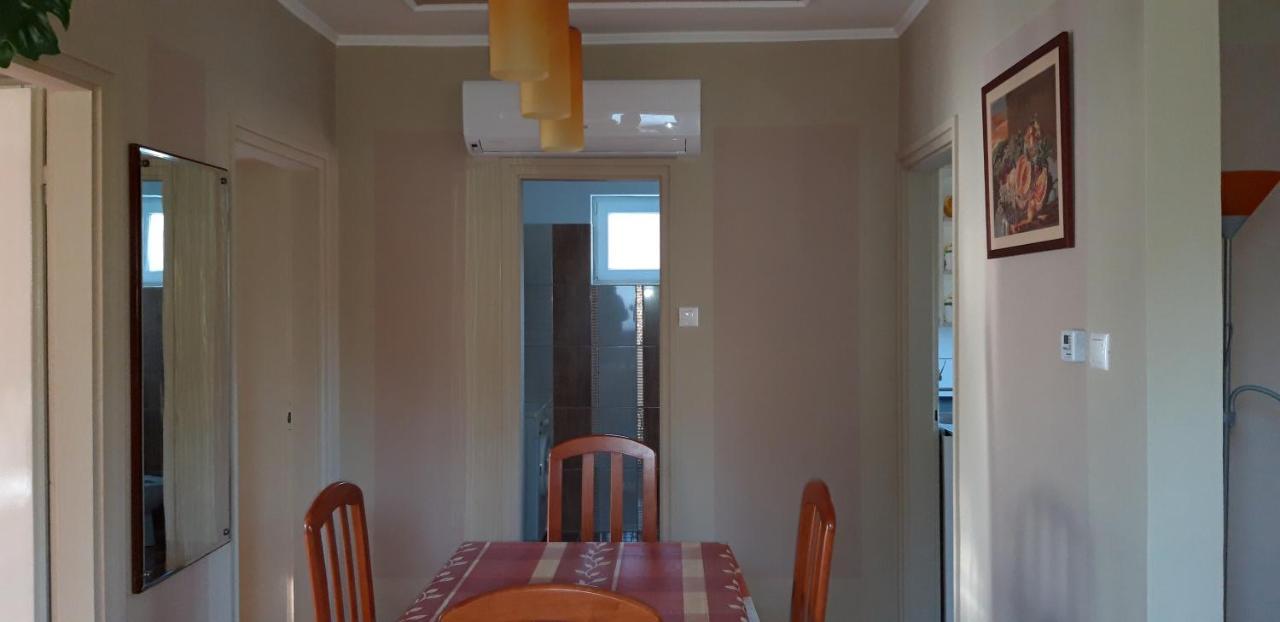 Ildi Apartman Денешдиаш Экстерьер фото